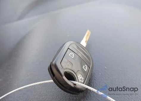 2019 Ford Fiesta Se z USA, uszkodzony, nr VIN 3FADP4BJXKM150164